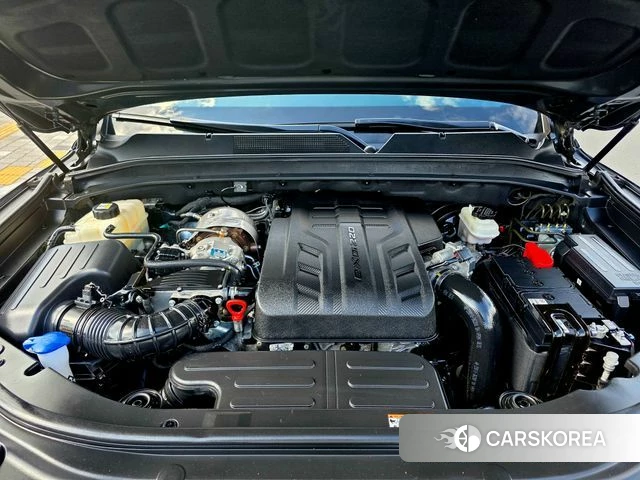 Ssangyong The New Rexton Sports Cannes id 4579222 из Кореи 17