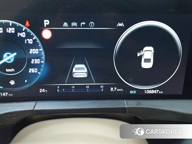 Kia K8 id 4511353 из Кореи 17