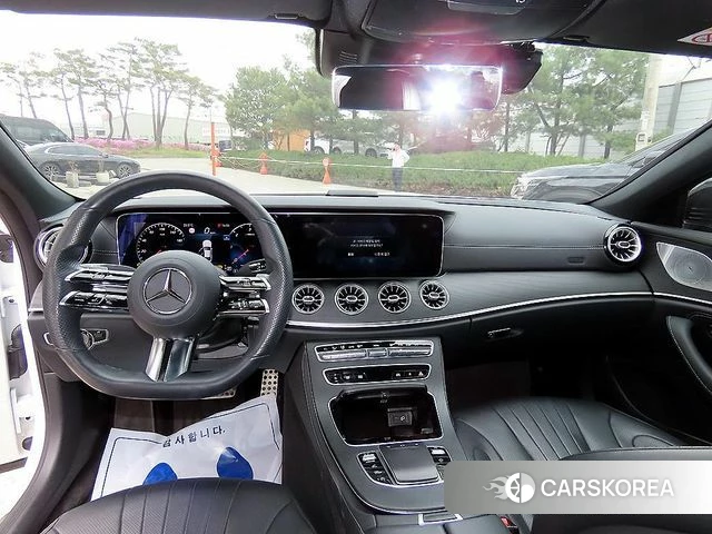 Mercedes-Benz CLS-Class C257 id 3964765 из Кореи 17