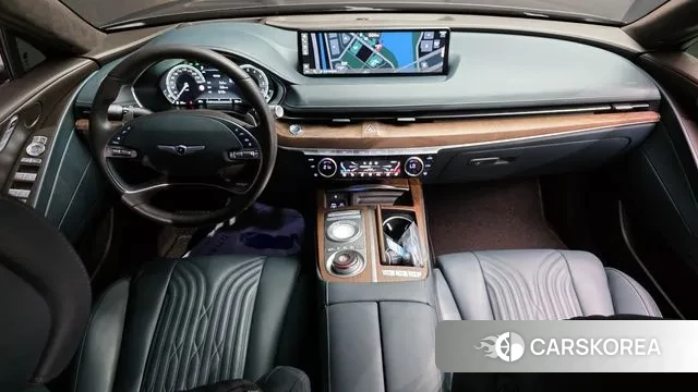 Genesis G80 (RG3) id 3154933 из Кореи 17