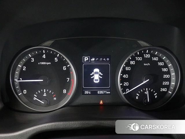 Hyundai Avante AD id 4770862 из Кореи 17