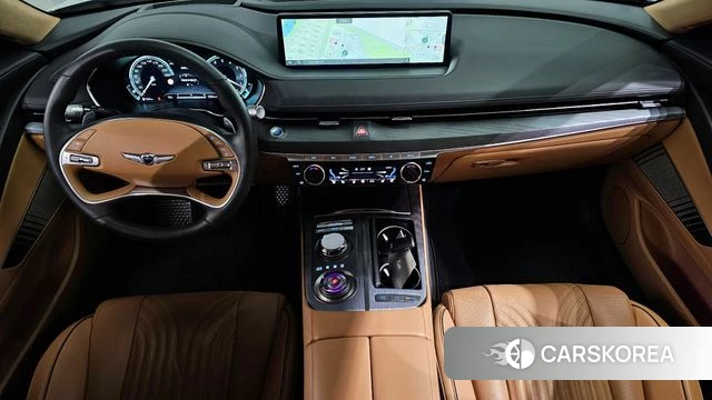 Genesis G80 (RG3) id 3850795 из Кореи 17
