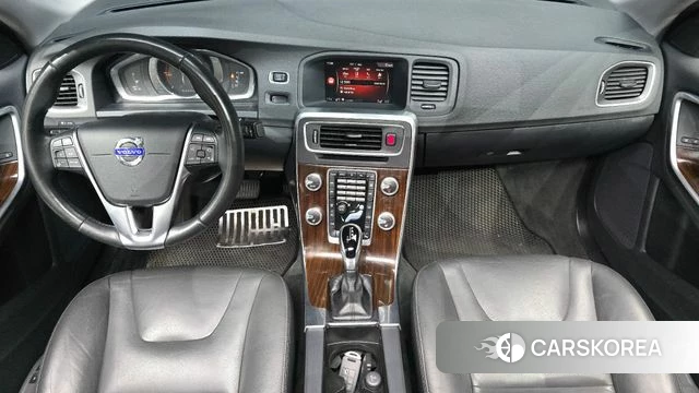 Volvo S60 id 4717970 из Кореи 17