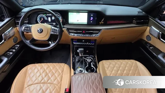 Kia Mohave Master id 3499298 из Кореи 17