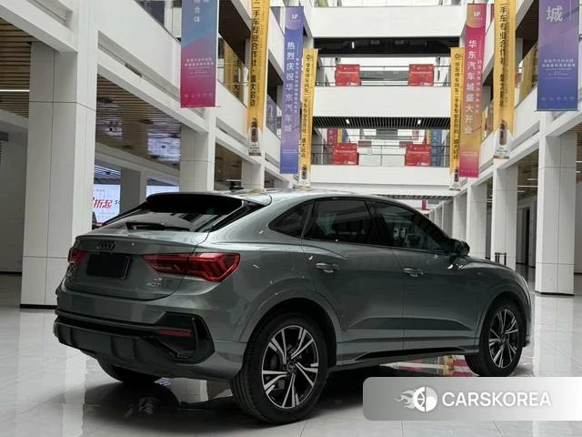 Audi Q3 Sportback id 4273319 из Китая 18