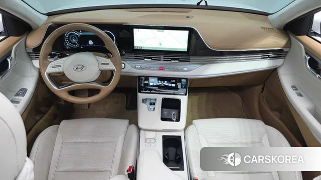 Hyundai The New Grandeur IG id 4642392 из Кореи 17
