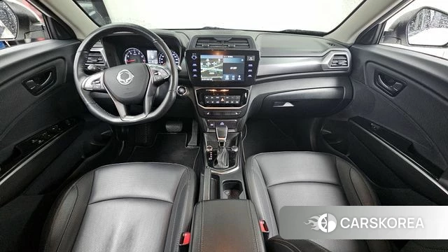 Ssangyong The New Tivoli id 3805813 из Кореи 17