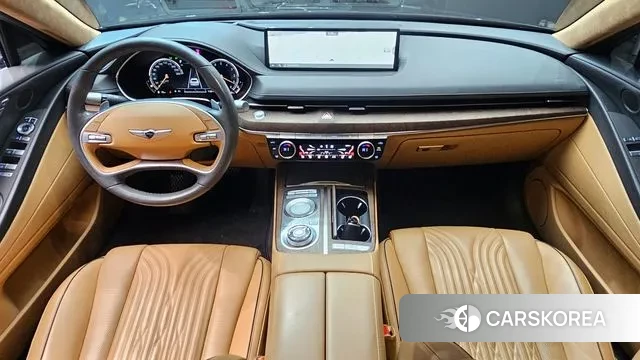 Genesis G80 (RG3) id 3438713 из Кореи 17