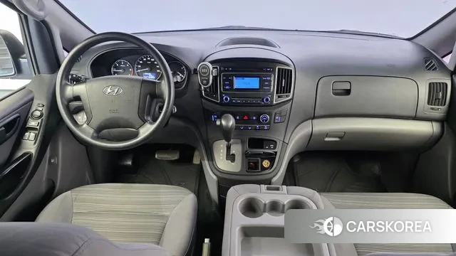 Hyundai The New Grand Starex id 3033932 из Кореи 17