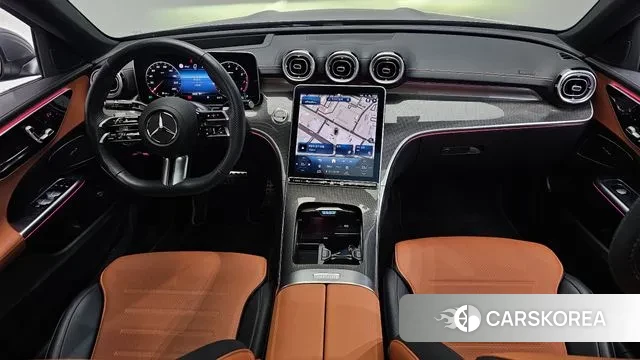 Mercedes-Benz C-Class W206 id 3426792 из Кореи 17