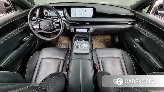 Genesis G90 (RS4) id 3002903 из Кореи 17