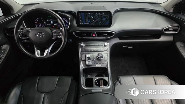 Hyundai The New Santa Fe id 4651219 из Кореи 17