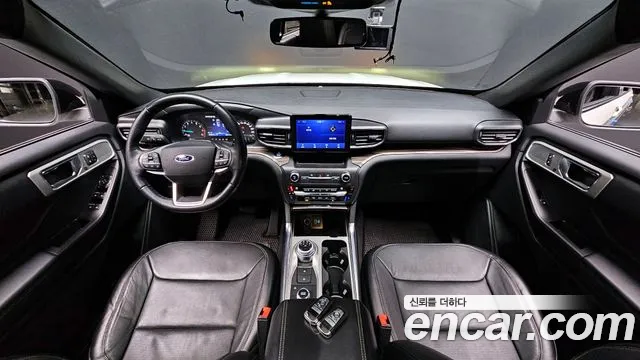 Ford Explorer 6th Generation id 2516577 из Кореи 17