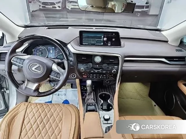 Lexus RX450h 4th generation id 3098223 из Кореи 15