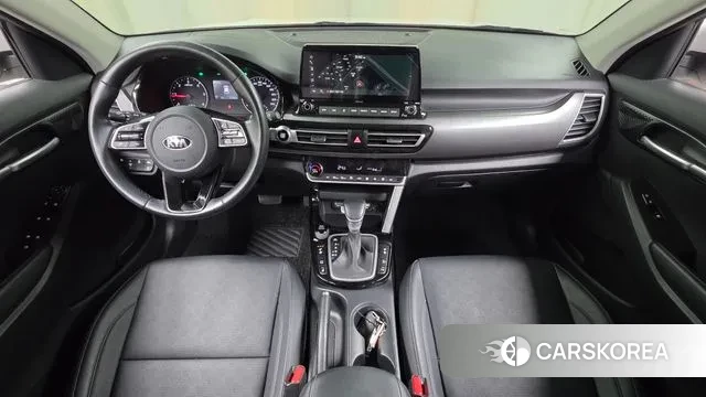 Kia Seltos id 3698187 из Кореи 17