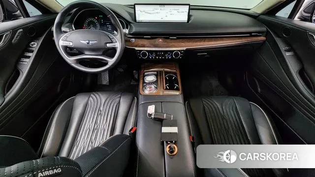 Genesis G80 (RG3) id 3631101 из Кореи 17