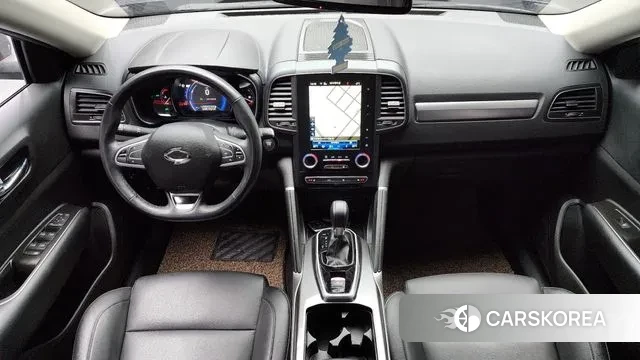 Renault Korea (Samsung) The New QM6 id 3611040 из Кореи 17