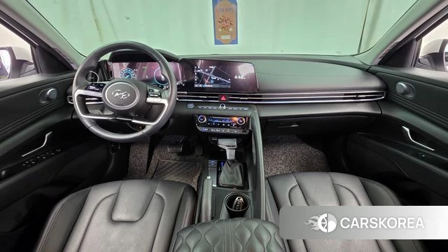 Hyundai Avante (CN7) id 4542773 из Кореи 17