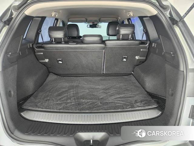 Renault Korea (Samsung) The New QM6 id 4019575 из Кореи 17