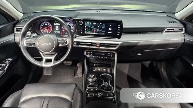 Kia K5 3rd generation id 3591526 из Кореи 17