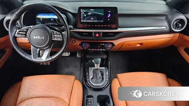 Kia The New K3 2nd generation id 3437542 из Кореи 17