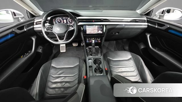 Volkswagen Arteon id 4670930 из Кореи 32