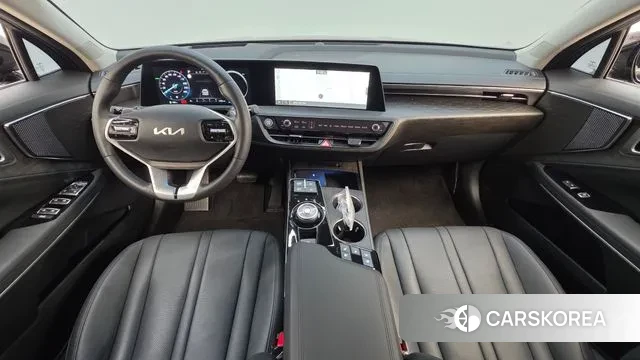 Kia K8 Hybrid id 3751340 из Кореи 17