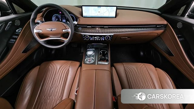 Genesis G80 (RG3) id 4293576 из Кореи 36