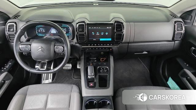 Citroen / DS C5 Aircross id 4317440 из Кореи 30