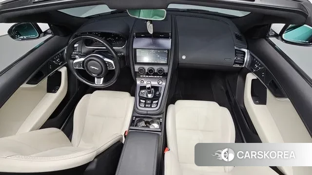 Jaguar F-TYPE id 3478430 из Кореи 17