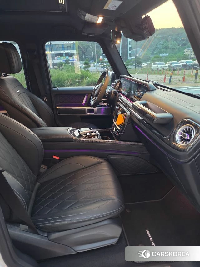Mercedes-Benz G-Class W463b id 4692745 из Кореи 13