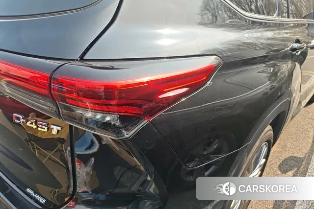 Toyota Highlander id 4258870 из Китая 14