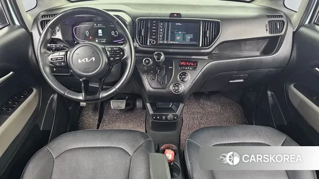 Kia The New Kia Ray id 3457889 из Кореи 17