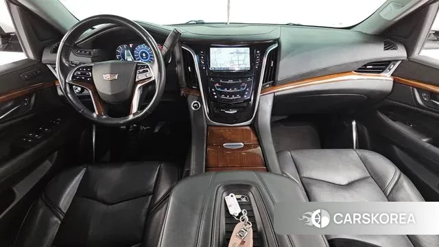 Cadillac Escalade id 3336229 из Кореи 17