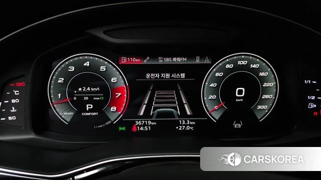 Audi Q8 (4M) id 4746059 из Кореи 36