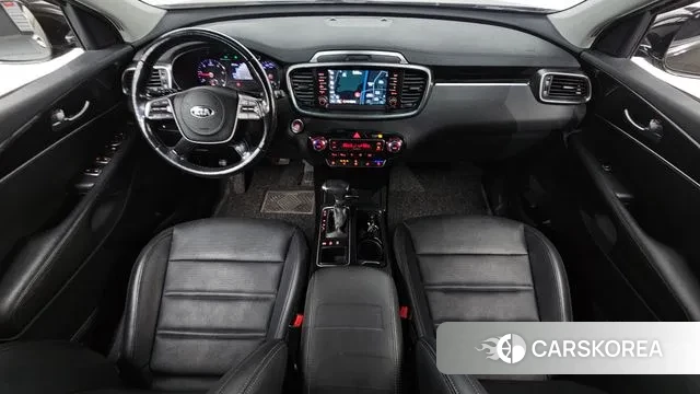 Kia The New Sorento id 3709393 из Кореи 17