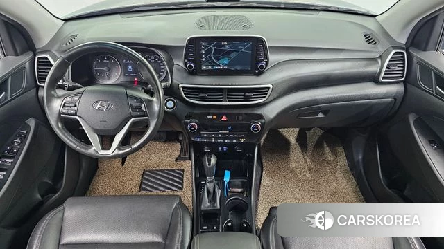 Hyundai All New Tucson id 4595361 из Кореи 27