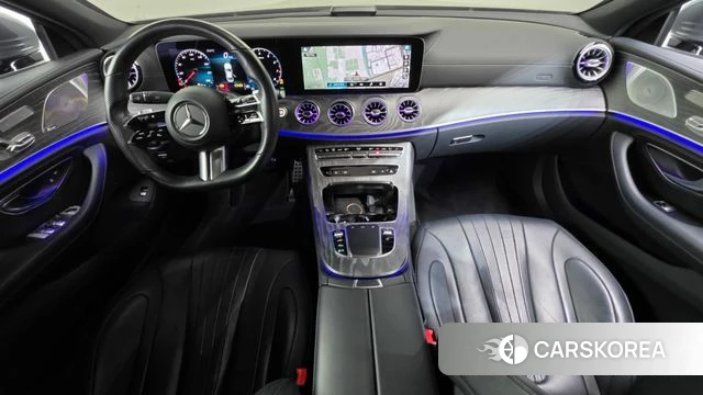 Mercedes-Benz CLS-Class C257 id 4395656 из Кореи 34
