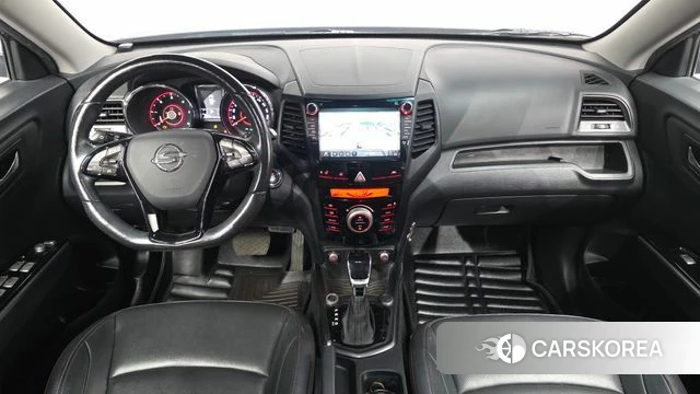Ssangyong Tivoli Air id 4684361 из Кореи 17