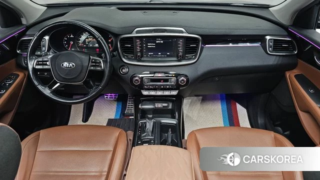 Kia The New Sorento id 4849998 из Кореи 17