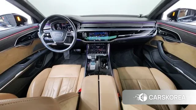 Audi A8 (D5) id 3411878 из Кореи 17