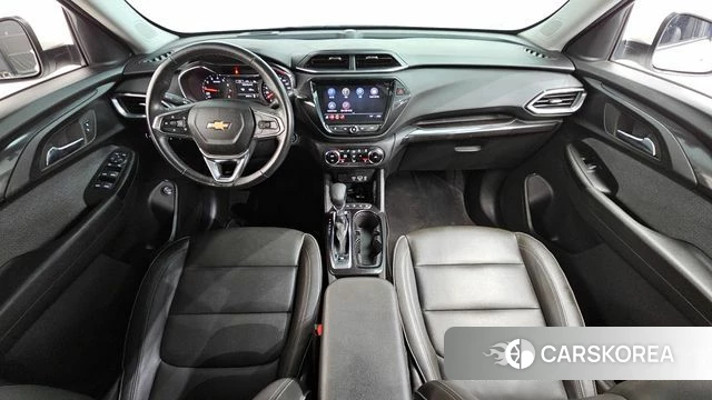 Chevrolet (GM Daewoo) Trailblazer id 3915252 из Кореи 17