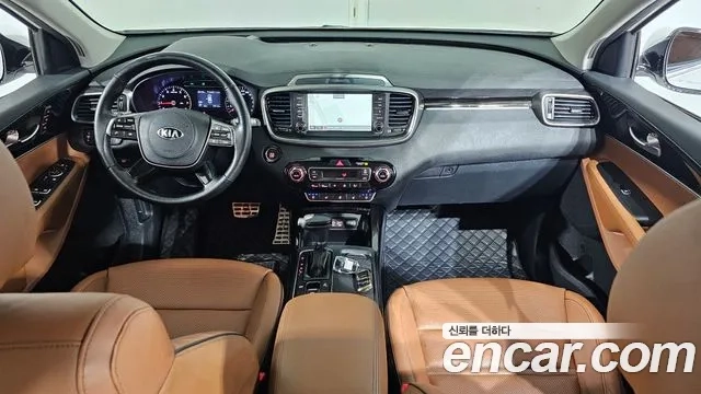 Kia The New Sorento id 2860266 из Кореи 17