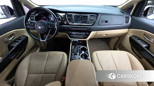 Kia The New Carnival id 4633224 из Кореи 17