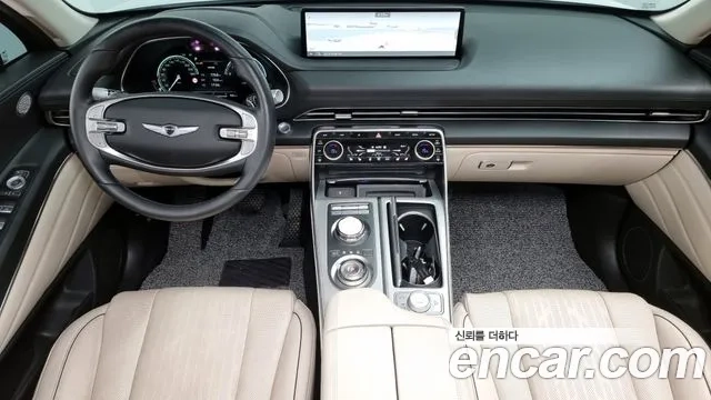 Genesis GV80 id 2874024 из Кореи 17