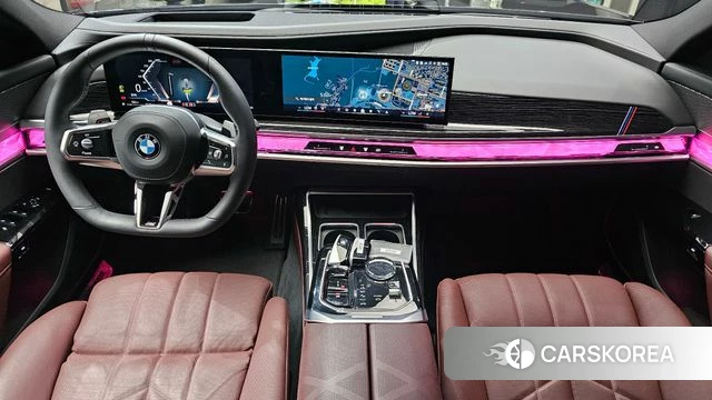 BMW 7 Series (G70) id 4462395 из Кореи 29