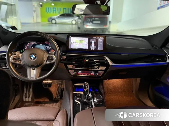 BMW 6 Series GT (G32) id 3740373 из Кореи 15