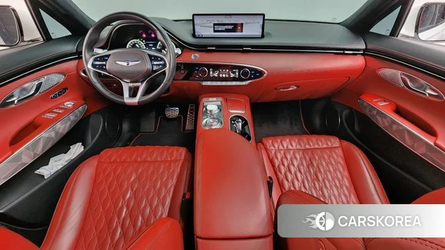 Genesis GV70 id 4187056 из Кореи 34