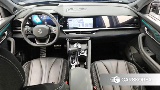 Renault Korea (Samsung) Grand Coleos id 4342507 из Кореи 31
