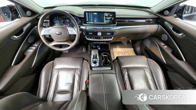 Kia More K9 id 4411300 из Кореи 17